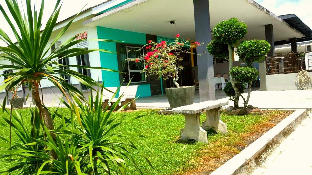 Taiping Homestay Husna Afina Exteriör bild